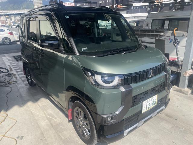 三菱 デリカミニ