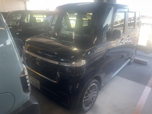 ホンダ N-BOX