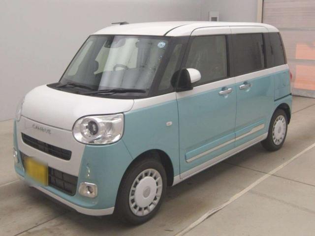 ダイハツ ムーヴキャンバス
