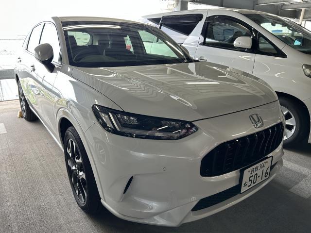 ホンダ ZR-V