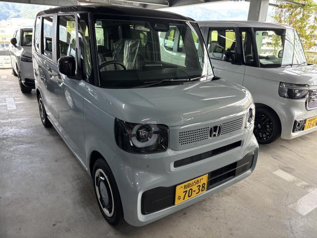 ホンダ N-BOX