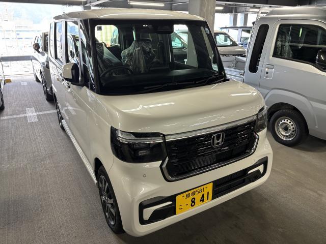 ホンダ N-BOX