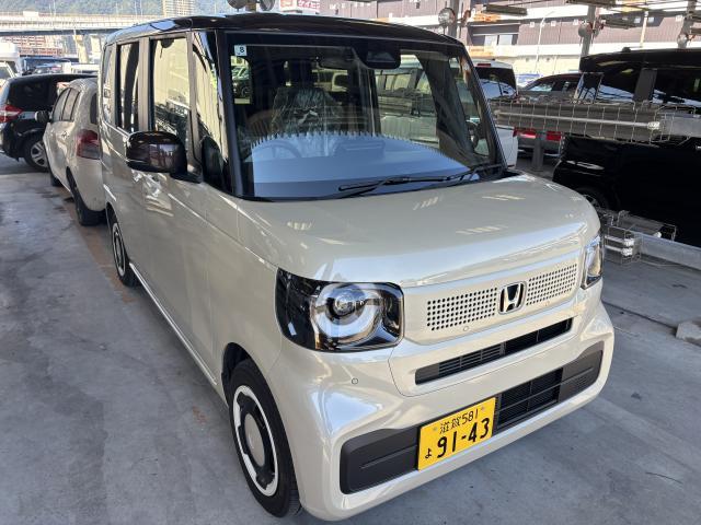 ホンダ N-BOX