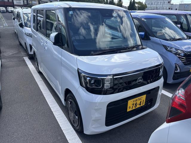 日産 ルークス