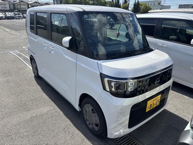 日産 ルークス