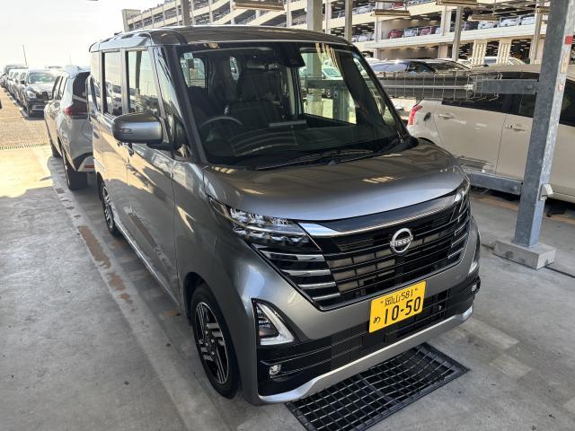 日産 ルークス