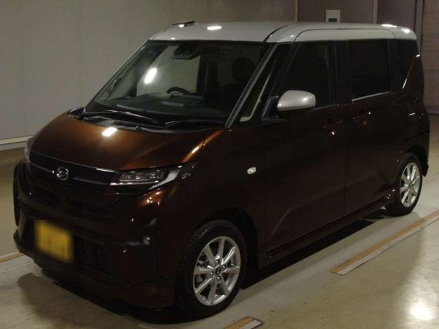 ダイハツ ムーヴ
