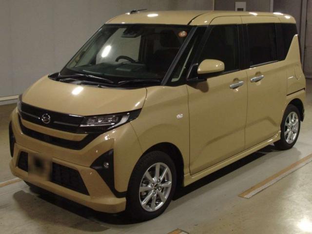 ダイハツ ムーヴ