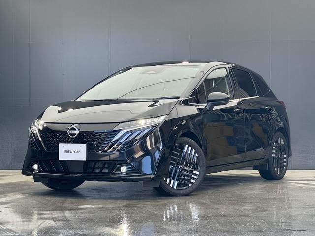 日産 オーラ