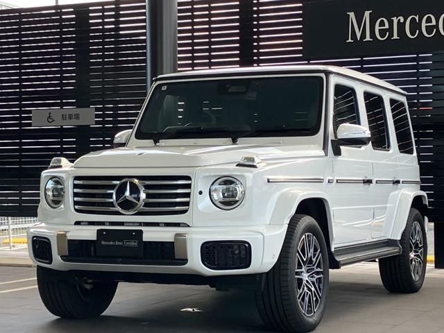 メルセデス・ベンツ G Class