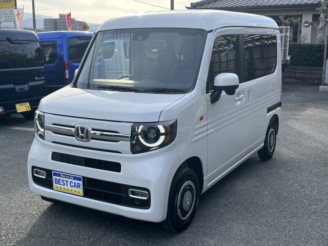 ホンダ N-VAN