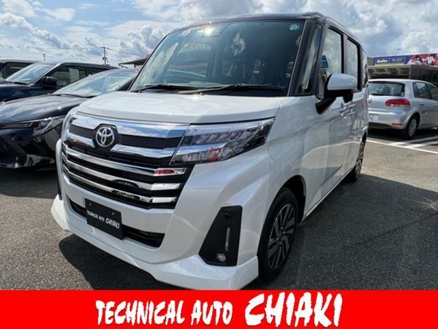 トヨタ ルーミー