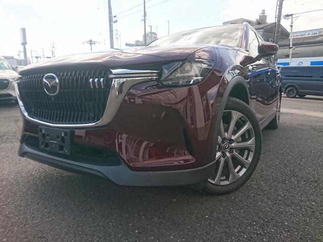 マツダ CX-80