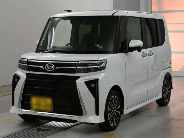 ダイハツ タント