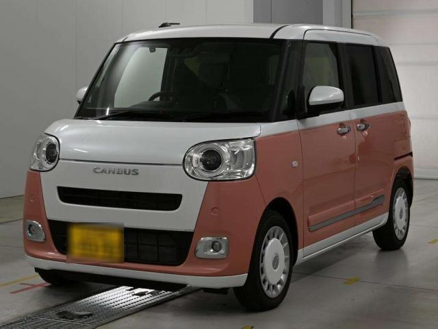 ダイハツ ムーヴキャンバス