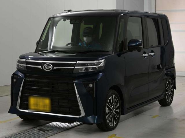 ダイハツ タント