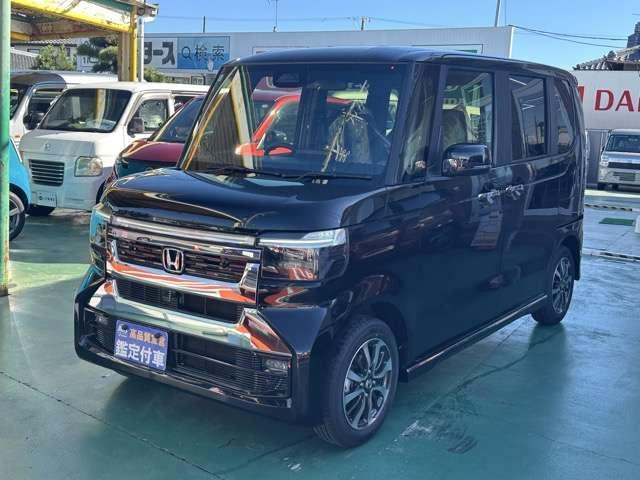 ホンダ N-BOX