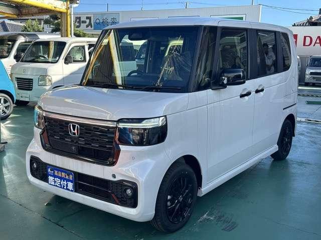 ホンダ N-BOX