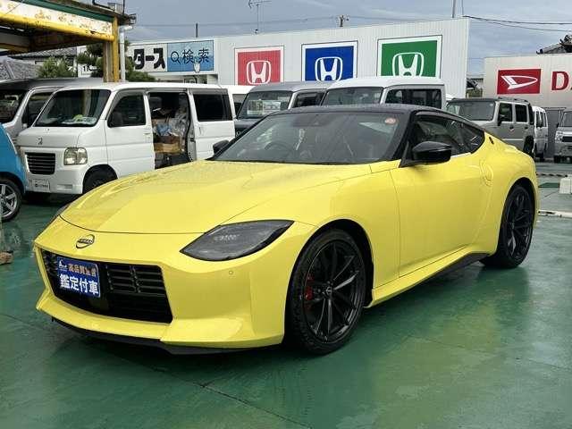 日産 フェアレディZ