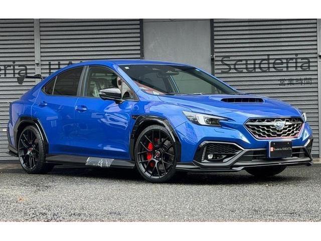 スバル WRX S4