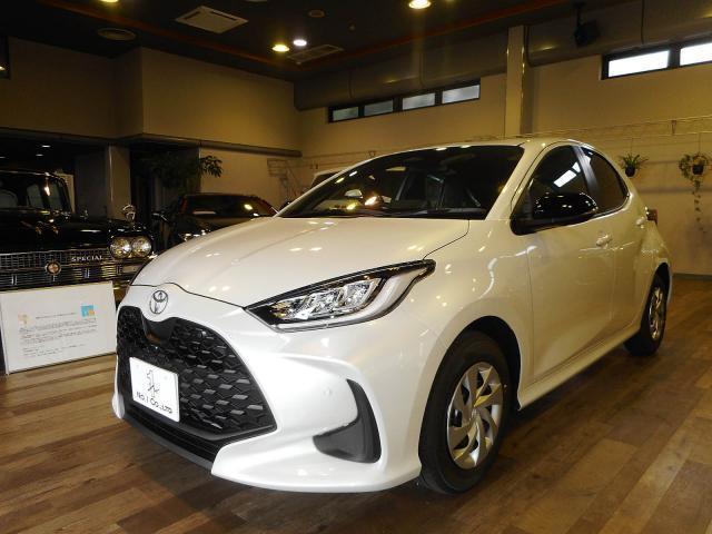 トヨタ ヤリス