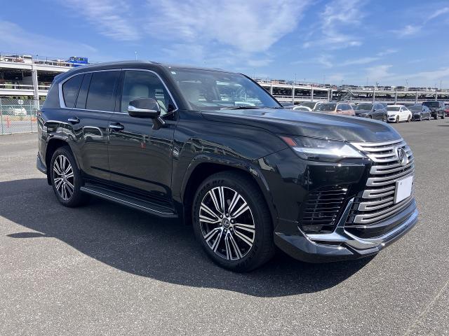 レクサス LX
