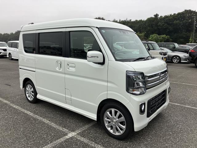 スズキ エブリイワゴン