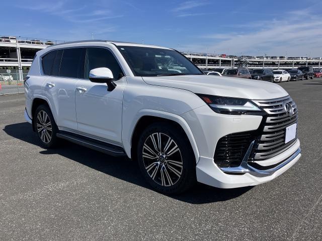 レクサス LX