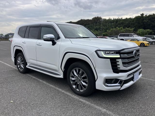 トヨタ ランドクルーザー