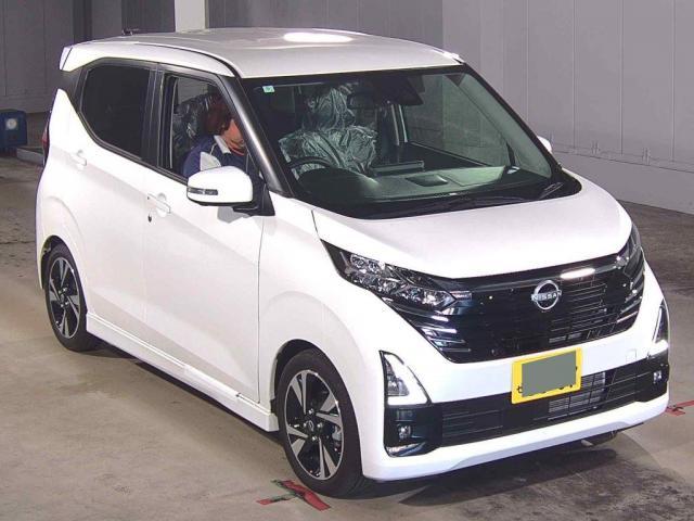 日産 デイズ