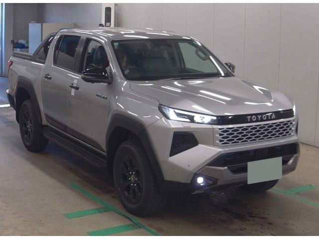 トヨタ ハイラックス