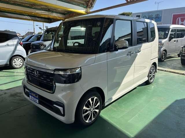 ホンダ N-BOX