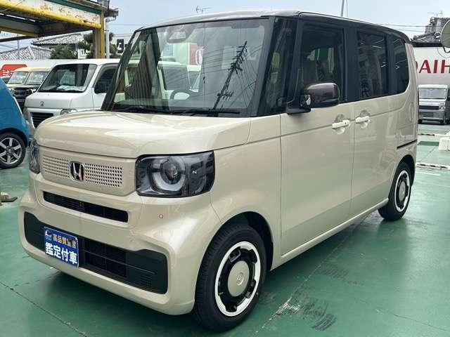 ホンダ N-BOX