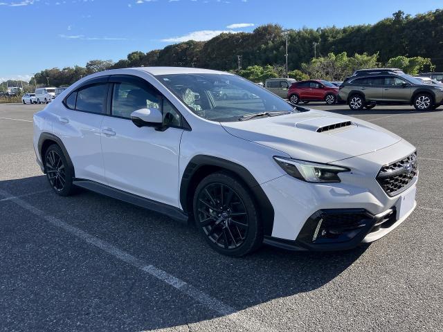 スバル WRX S4