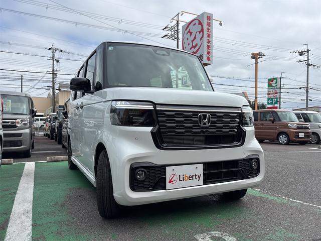 ホンダ N-BOX