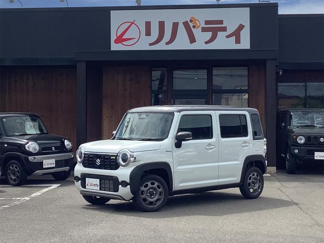 スズキ ハスラー