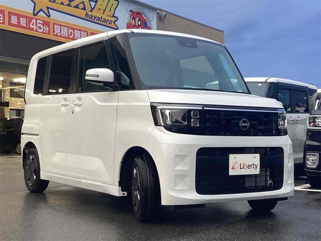 日産 ルークス