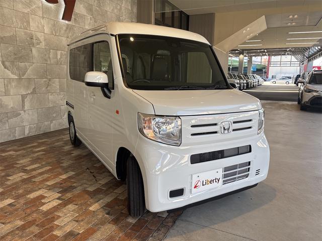 ホンダ N-VAN