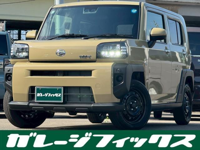 ダイハツ タフト