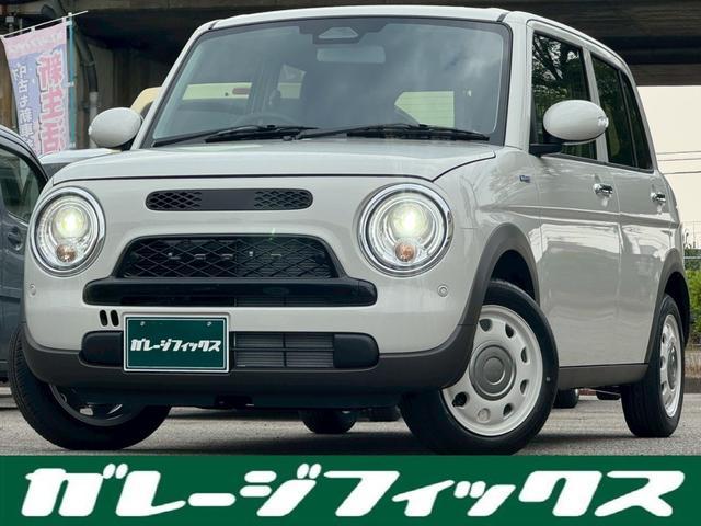 スズキ ラパンLC