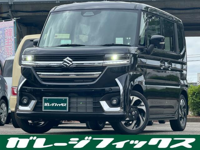 スズキ スペーシアカスタム