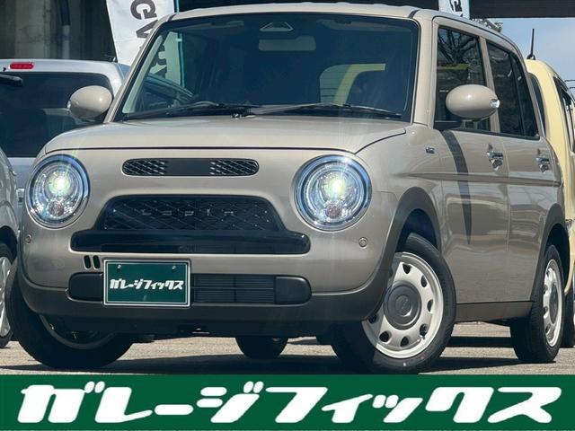 スズキ ラパンLC