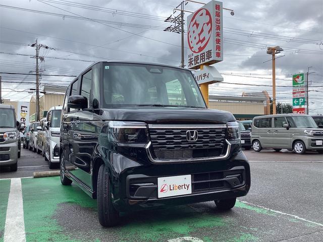 ホンダ N-BOX