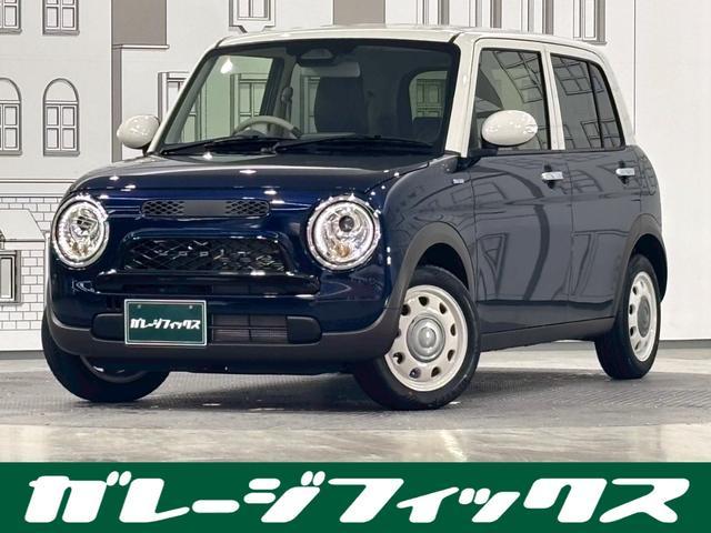 スズキ ラパンLC