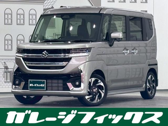 スズキ スペーシアカスタム