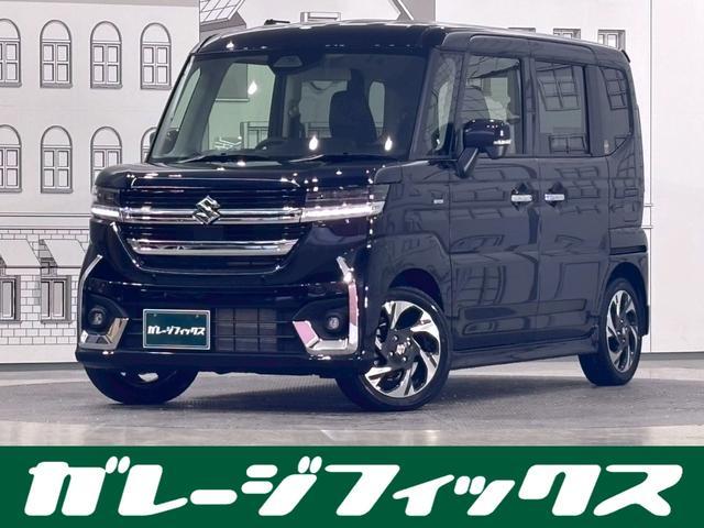 スズキ スペーシアカスタム