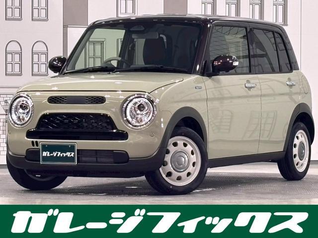 スズキ ラパン