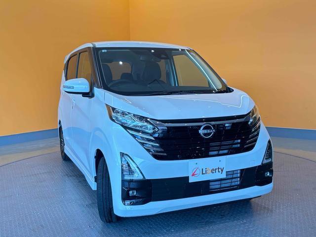 日産 デイズ