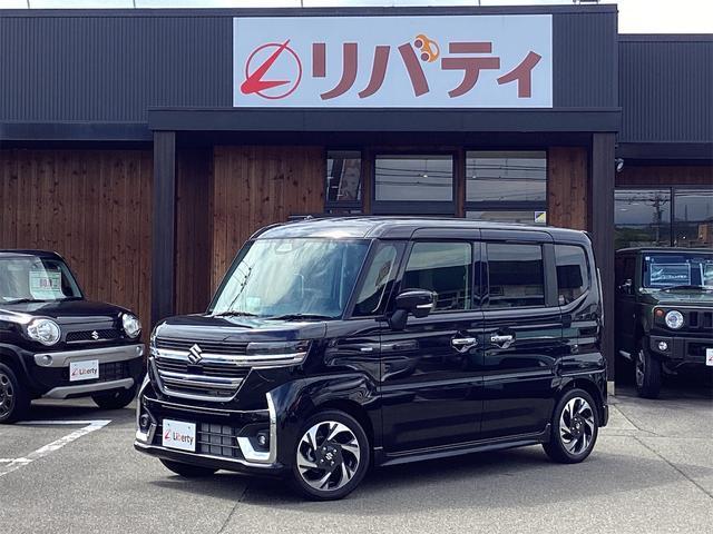 スズキ スペーシアカスタム
