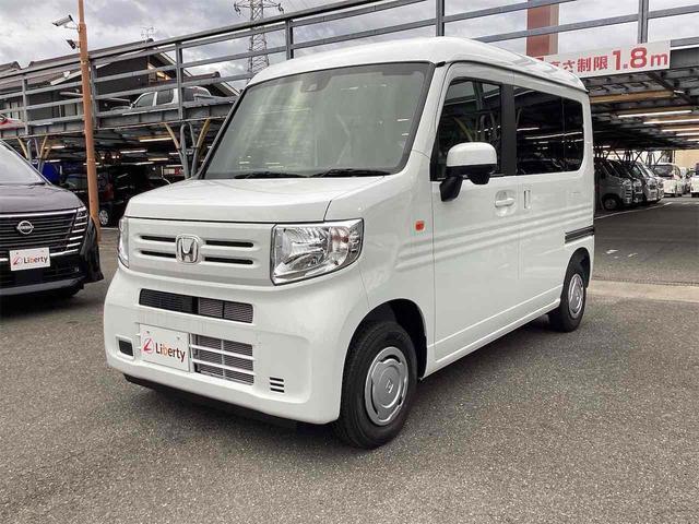 ホンダ N-VAN